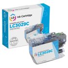 Compatible Brother LC3029CCIC Super HY Cyan Ink