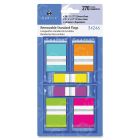 Sparco Assorted Pop-Up Flags Combo Pack - 72900 per pack