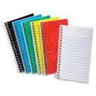Ampad Pocket Size Memo Notebook - 3" x 5" - White Paper