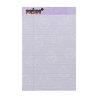 TOPS Prism Plus Colored Paper Pad - 12 per pack - 5" x 8" - Orchid