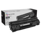 Compatible HP 83X HY Black Toner Cartridge