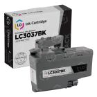 Compatible Brother LC3037BK Super HY Black Ink