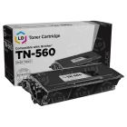 Brother Compatible TN560 HY Black Toner