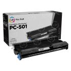 Brother Compatible PC501 Thermal Fax Cartridge With Rolls