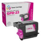 Compatible GPR23 Magenta Toner for Canon