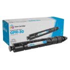 Compatible GPR30 Cyan Toner for Canon