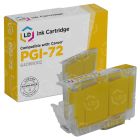 Canon Compatible PGI-72 Yellow Ink