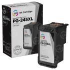 Compatible Canon PG-245XL High Yield Pigment Black Ink