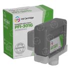Canon Compatible PFI-301G Green Ink