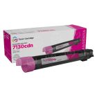 Replacement Magenta Toner for Dell 7130cdn (7FY16, 330-6141)