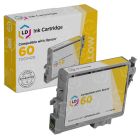 Remanufactured 60 Yellow Ink for Epson
