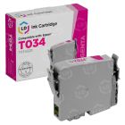 Remanufactured T034320 Magenta Ink for Epson