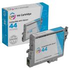 Remanufactured 44 Cyan Ink for Epson