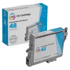 Remanufactured 48 Cyan Ink for Epson