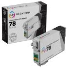 Remanufactured 78 Black Ink for Epson