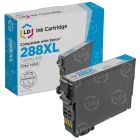 Remanufactured 288XL Cyan Ink for Epson