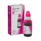 LD Compatible Magenta Ink Bottle for HP 1VU27AN