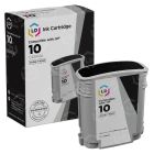 LD Remanufactured HY Black Ink Cartridge for HP 10 (C4844A)