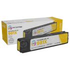LD Remanufactured High Yield Yellow Ink Cartridge for HP 981X (L0R11A)