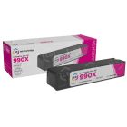 LD Remanufactured Magenta Ink Cartridge for HP 990X (M0J93AN)