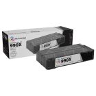 LD Remanufactured Black Ink Cartridge for HP 990X (M0K01AN)