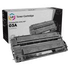HP C3903A (03A) Black Compatible Toner Cartridges
