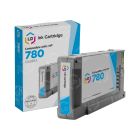 LD Remanufactured Cyan Ink Cartridge for HP 780 (CB286A)