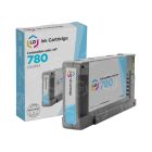 LD Remanufactured Light Cyan Ink Cartridge for HP 780 (CB289A)