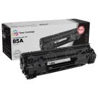 LD Remanufactured Black Toner Cartridge for HP 85A MICR