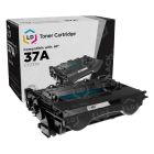Compatible HP 37A Black Toner Cartridge