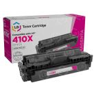 Compatible HP 410X High Yield Magenta Toner Cartridge 