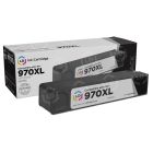 LD Remanufactured HY Black Ink Cartridge for HP 970XL (CN625AM)