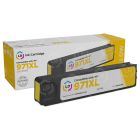 LD Remanufactured HY Yellow Ink Cartridge for HP 971XL (CN628AM)