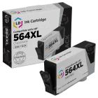 Compatible Replacement for the HP 564XL Black Ink (CN684WN)