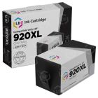 LD Compatible High Yield Black Ink Cartridge for HP 920XL (CD975AN)