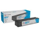 LD Remanufactured Extra High Yield Cyan Ink Cartridge for HP 981Y (L0R13A)