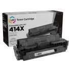 Compatible HP 414X Black Toner