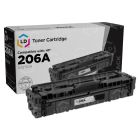 Compatible HP 206A Black LaserJet Toner Cartridge W2110A
