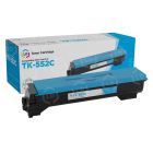 Kyocera Mita Compatible TK552 Cyan Toner Cartridge