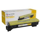 Kyocera Mita Compatible TK552 Yellow Toner Cartridge