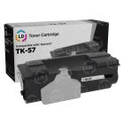 Kyocera Mita Compatible TK57 Black Toner Cartridge