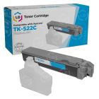 Kyocera-Mita Compatible 1T02HJCUS0 Cyan Toner Cartridge