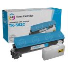 Kyocera-Mita Compatible TK562C Cyan Toner Cartridge