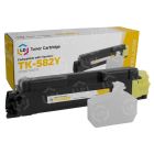 Kyocera-Mita Compatible TK582Y Yellow Toner Cartridge