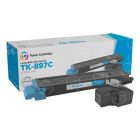 Kyocera-Mita Compatible 1T02K0CUS0 Cyan Toner Cartridge