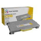 Remanufactured 20K1402 HY Yellow Toner for Lexmark