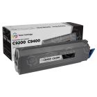 Okidata Compatible 41515208 HY Black Toner Cartridge for C9200, C9400
