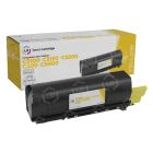 LD Products Compatible Okidata 42127401 High Yield Yellow Toner