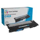 Compatible Replacement CLT-C409S Cyan Toner for Samsung CLP-315 & CLX-3175 Printers