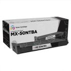 Sharp Compatible MX-50NTBA Black Toner